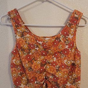 Colsie crop top